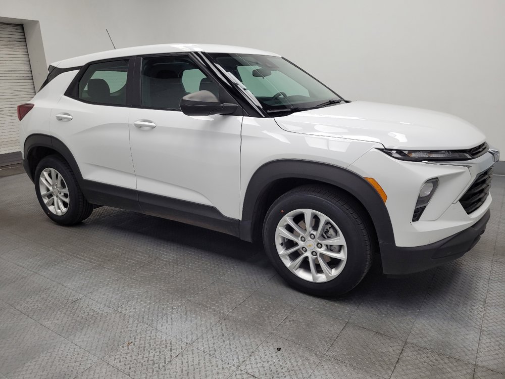 Used 2024 Chevrolet TrailBlazer LS image 11
