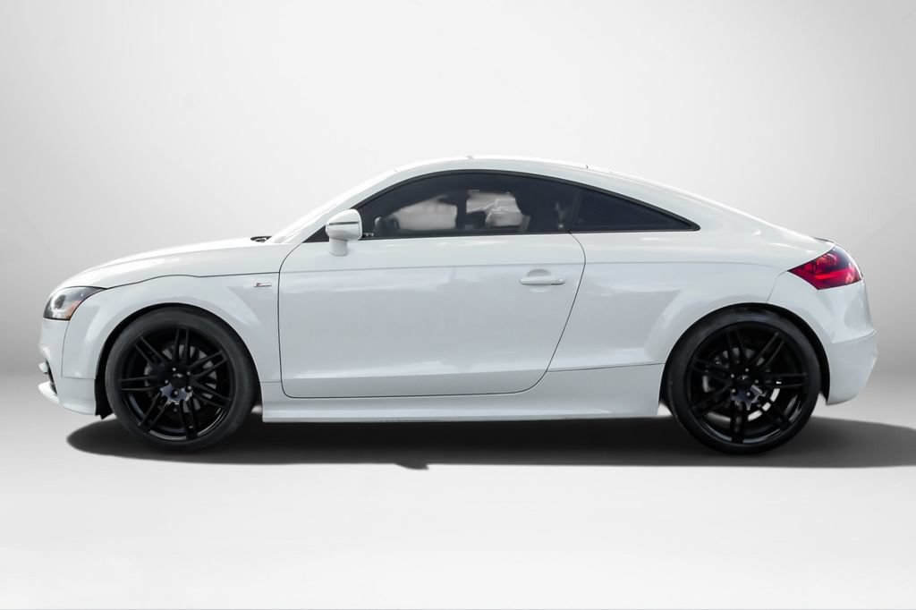 Used 2011 Audi TT 2.0T Prestige AWD/4WD image 9