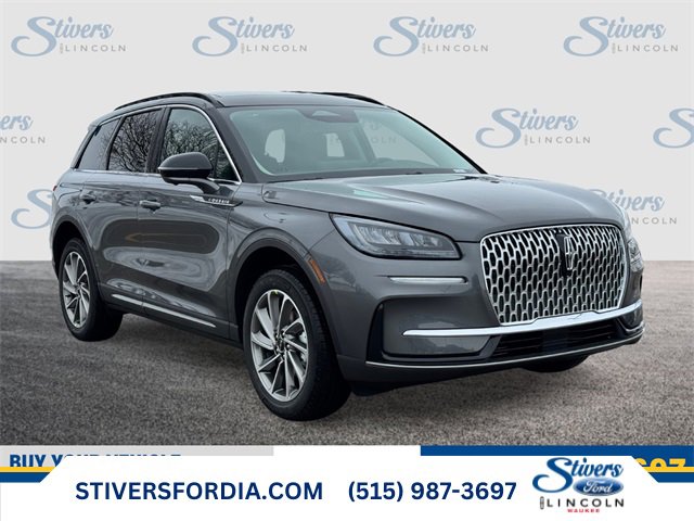 New 2026 Lincoln Corsair Premiere