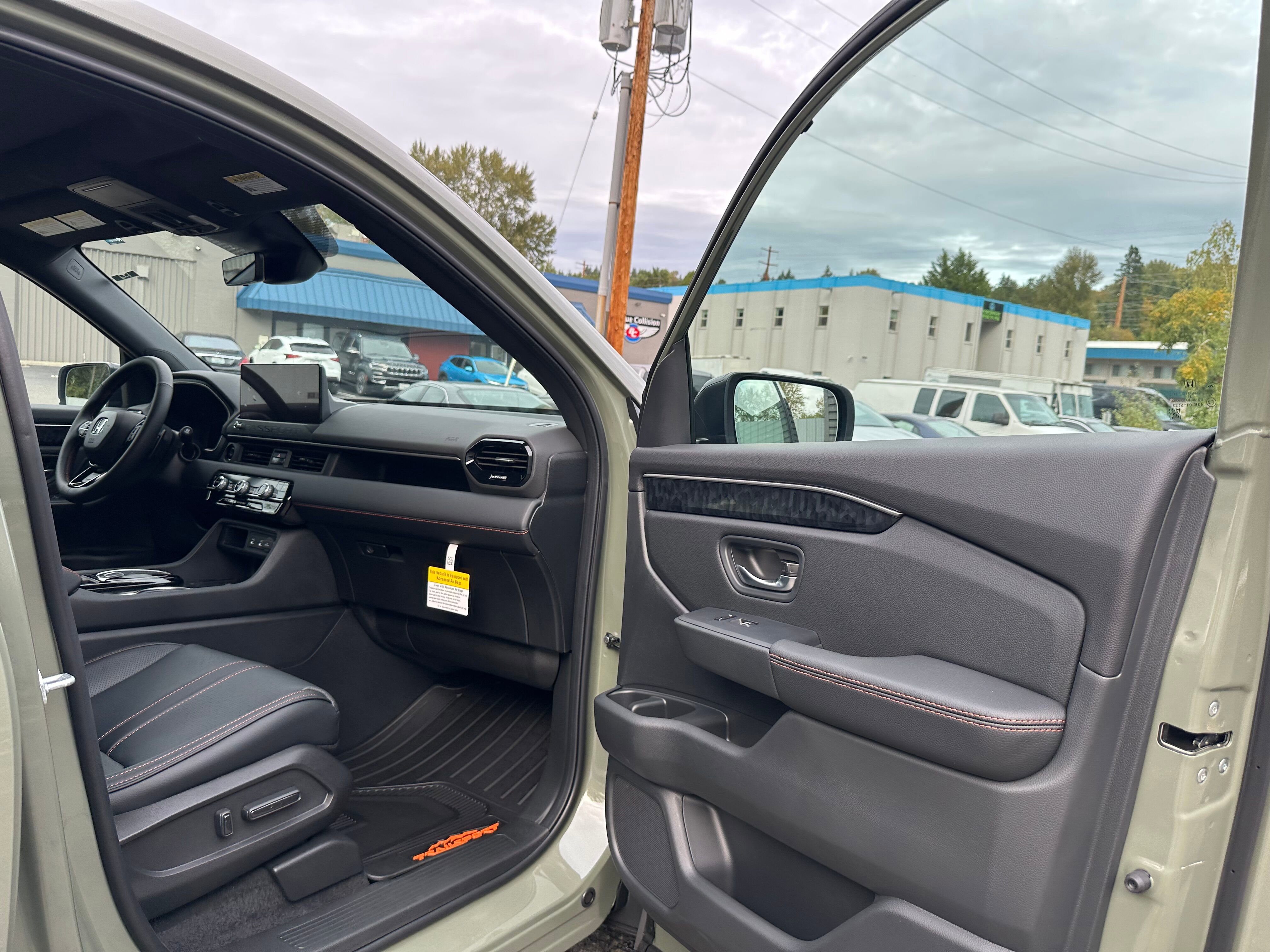 New 2026 Honda Passport TrailSport Elite image 11