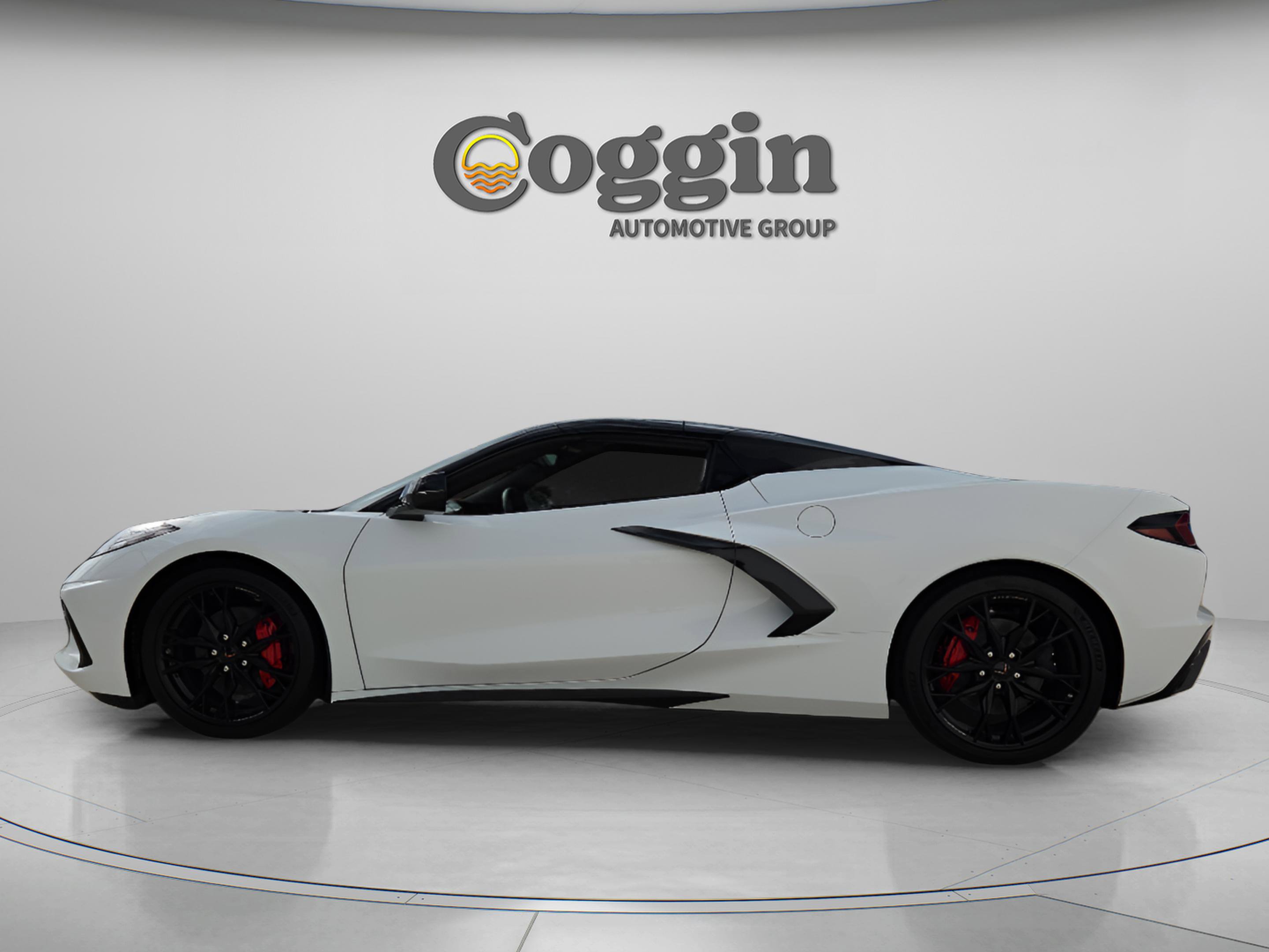 New 2026 Chevrolet Corvette Stingray Convertible image 3