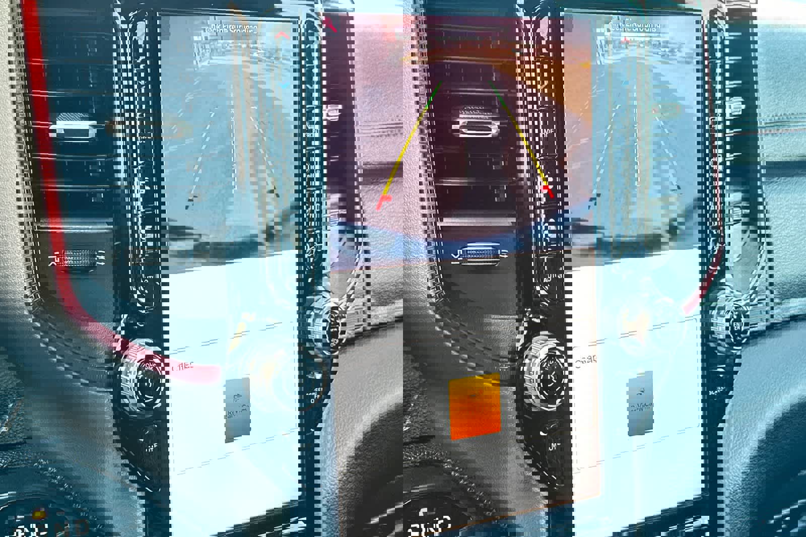 Used 2025 RAM 1500 Rebel w/ Rebel Level 1 Equipment Group image 18