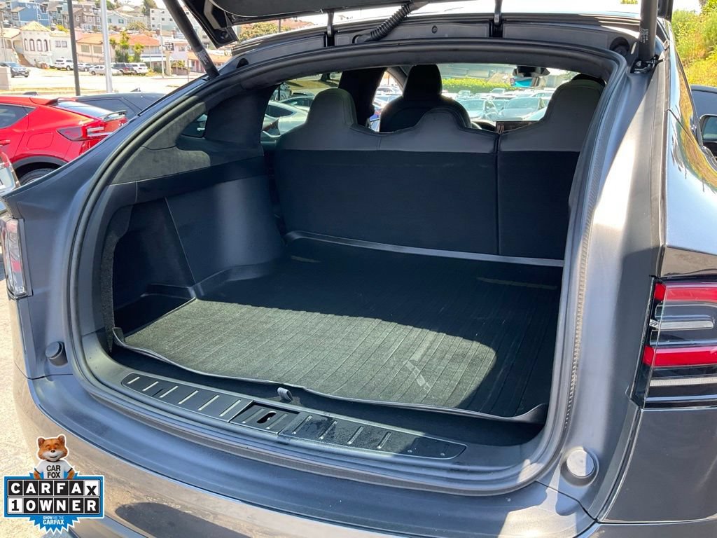 Used 2024 Tesla Model X AWD/4WD image 8