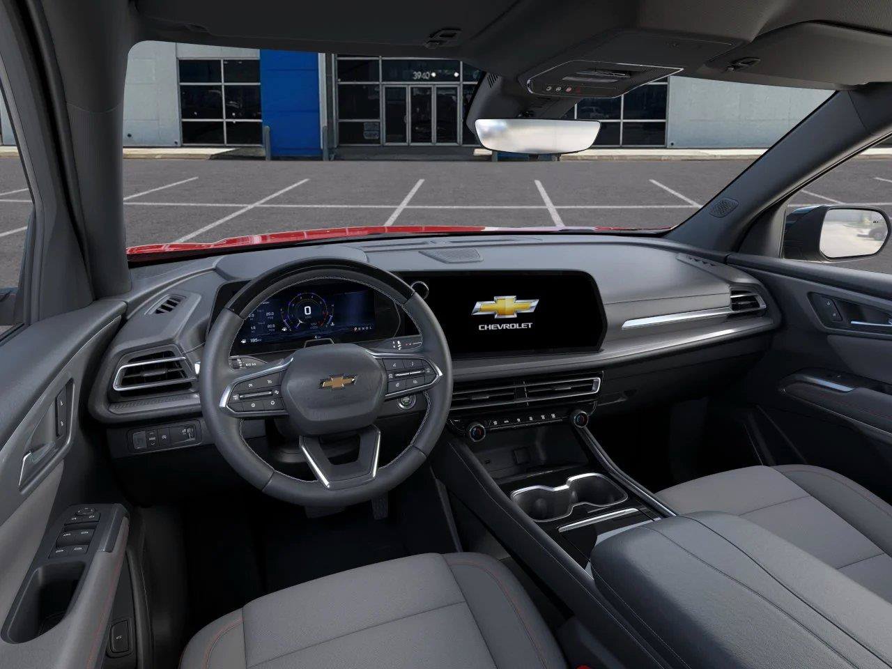 New 2026 Chevrolet Traverse LT w/ Enhanced Driving Package FWD image 65