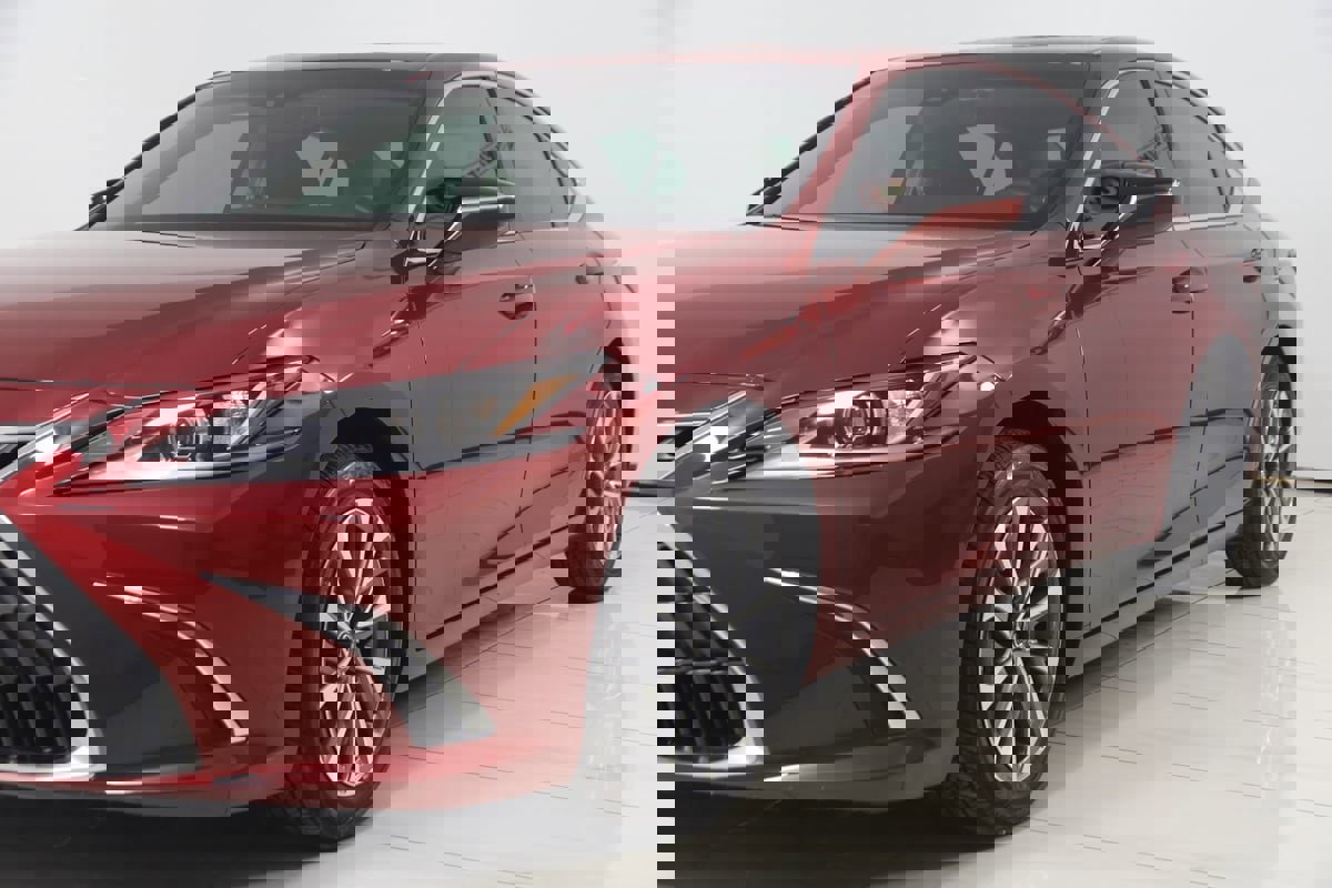 Used 2024 Lexus ES 350 image 54