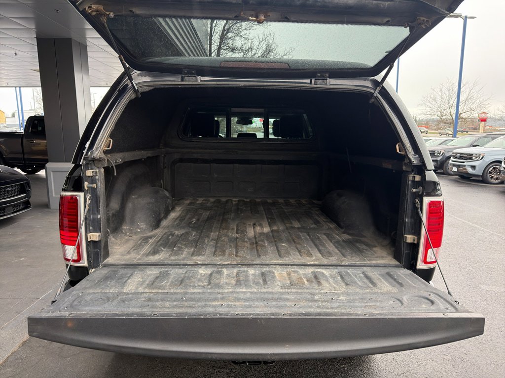 Used 2017 RAM 2500 Laramie w/ Convenience Group image 17