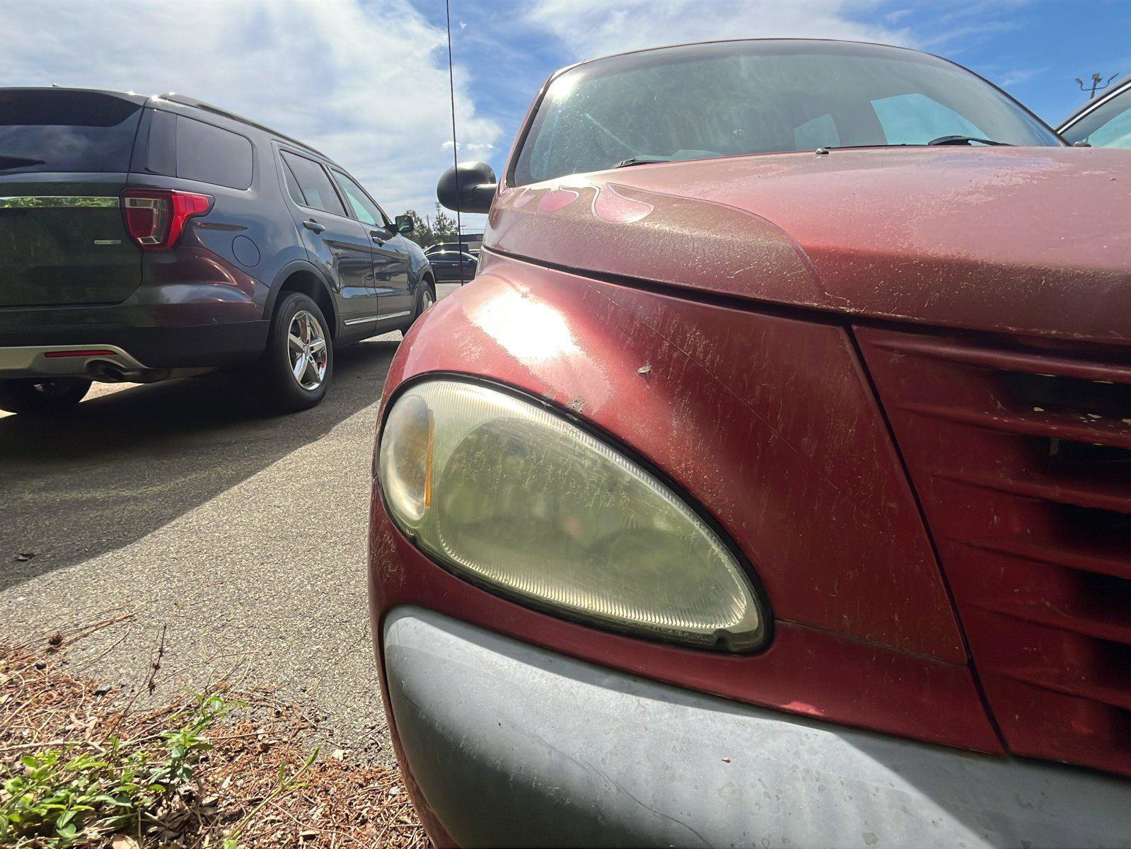 Used 2002 Chrysler PT Cruiser Limited image 7