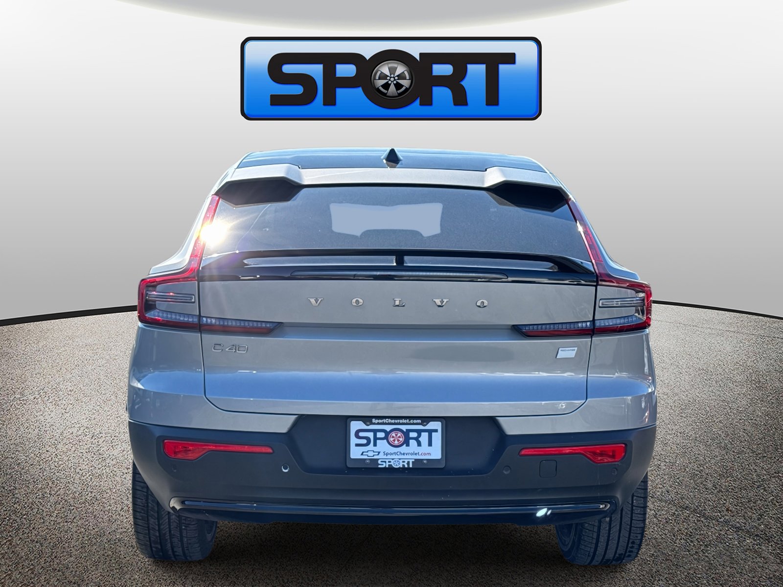 Used 2024 Volvo C40 P8 Recharge Ultimate image 25