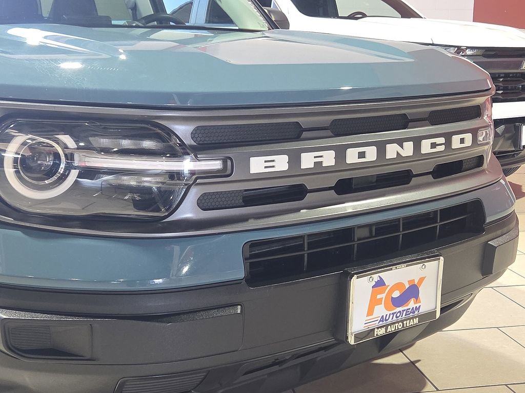 Used 2023 Ford Bronco Sport Big Bend image 7