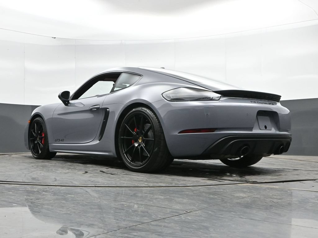 Used 2023 Porsche 718 Cayman GTS RWD image 44