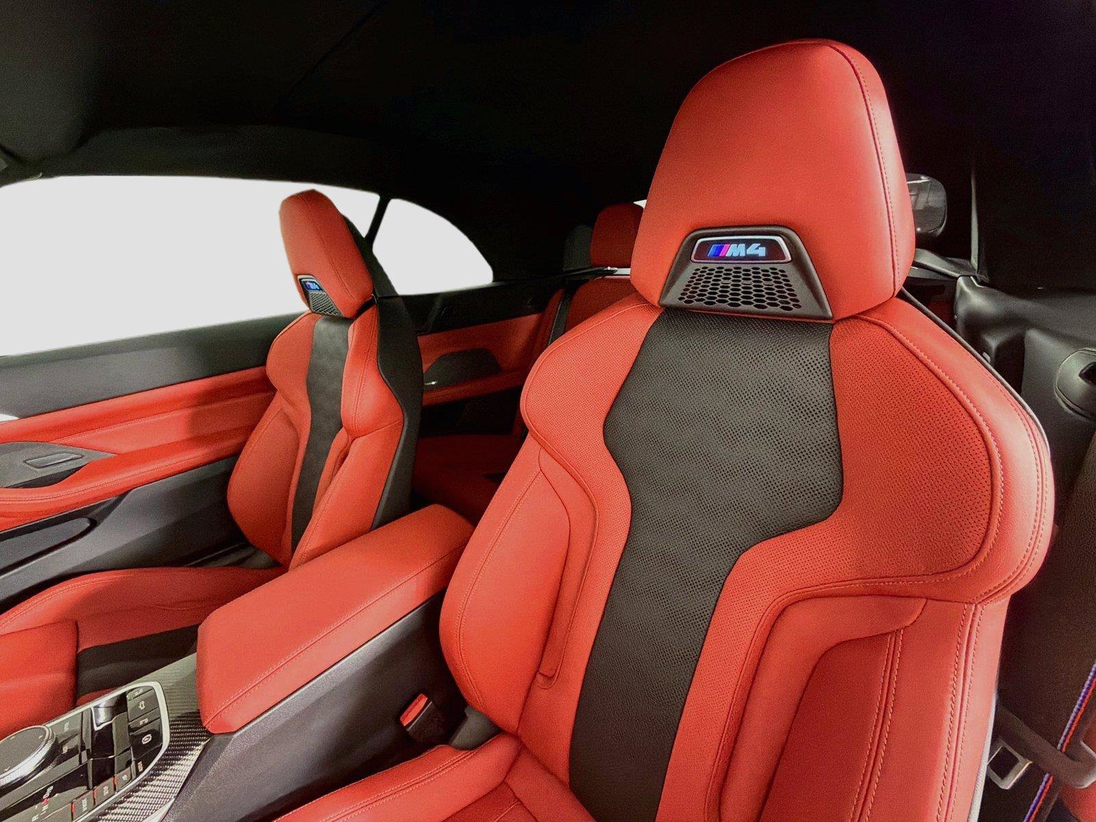 New 2027 BMW M4 xDrive Competition AWD/4WD image 22