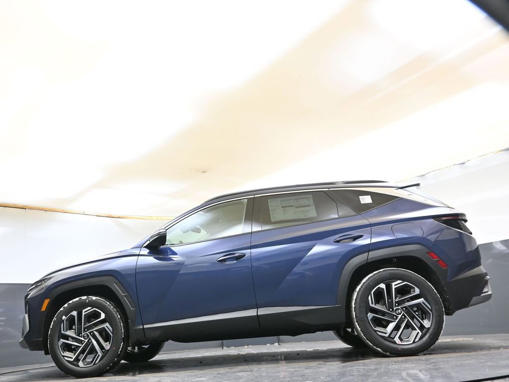 New 2026 Hyundai Tucson Limited image 41