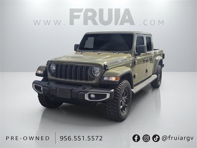 Used 2025 Jeep Gladiator Sport