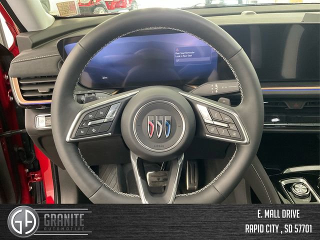 New 2025 Buick Envision Sport Touring image 17