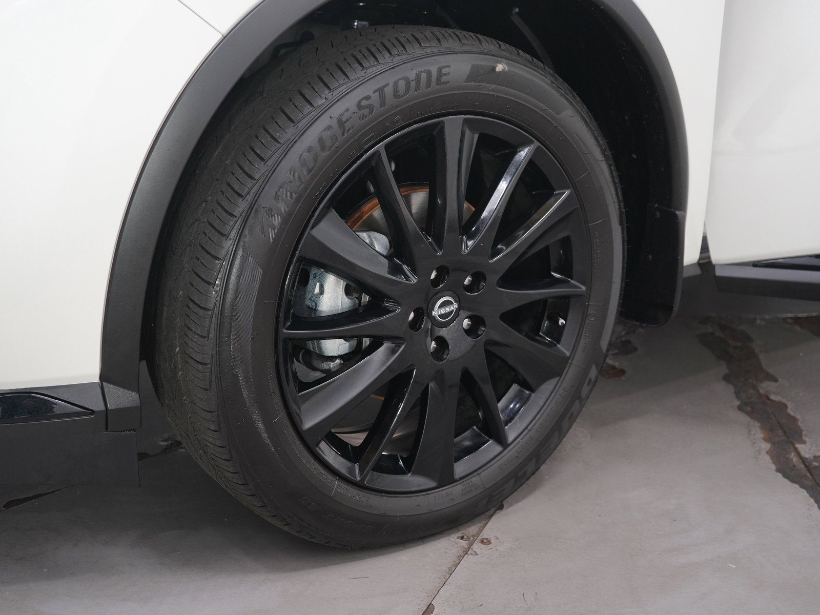 Used 2024 Nissan Murano SV w/ SV Midnight Edition Package image 26