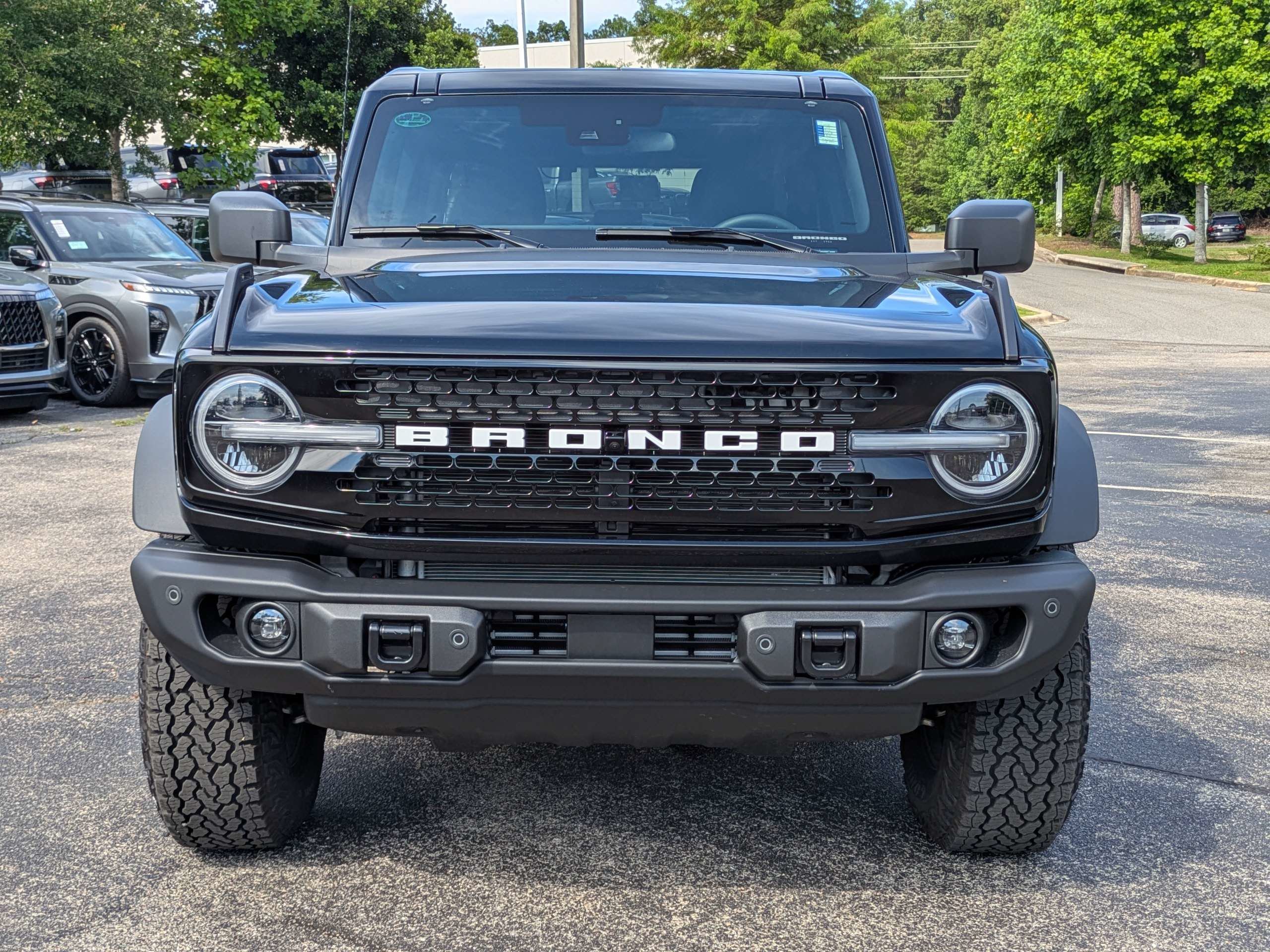 Used 2026 Ford Bronco Badlands AWD/4WD image 9