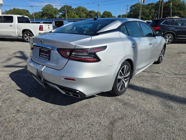 Used 2020 Nissan Maxima 3.5 SL w/ Floor Mat Group image 5