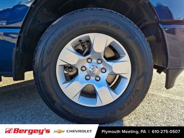 Used 2023 RAM 1500 Big Horn w/ Trailer Tow Group image 10