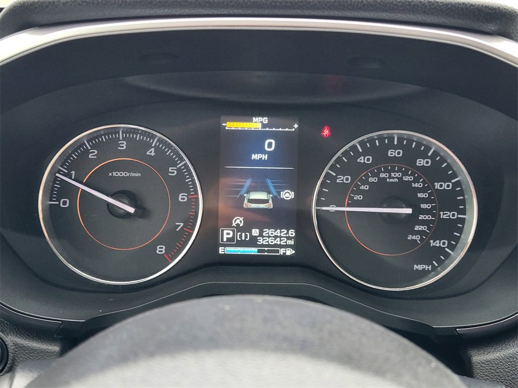 Certified 2023 Subaru Crosstrek 2.5i Limited image 11