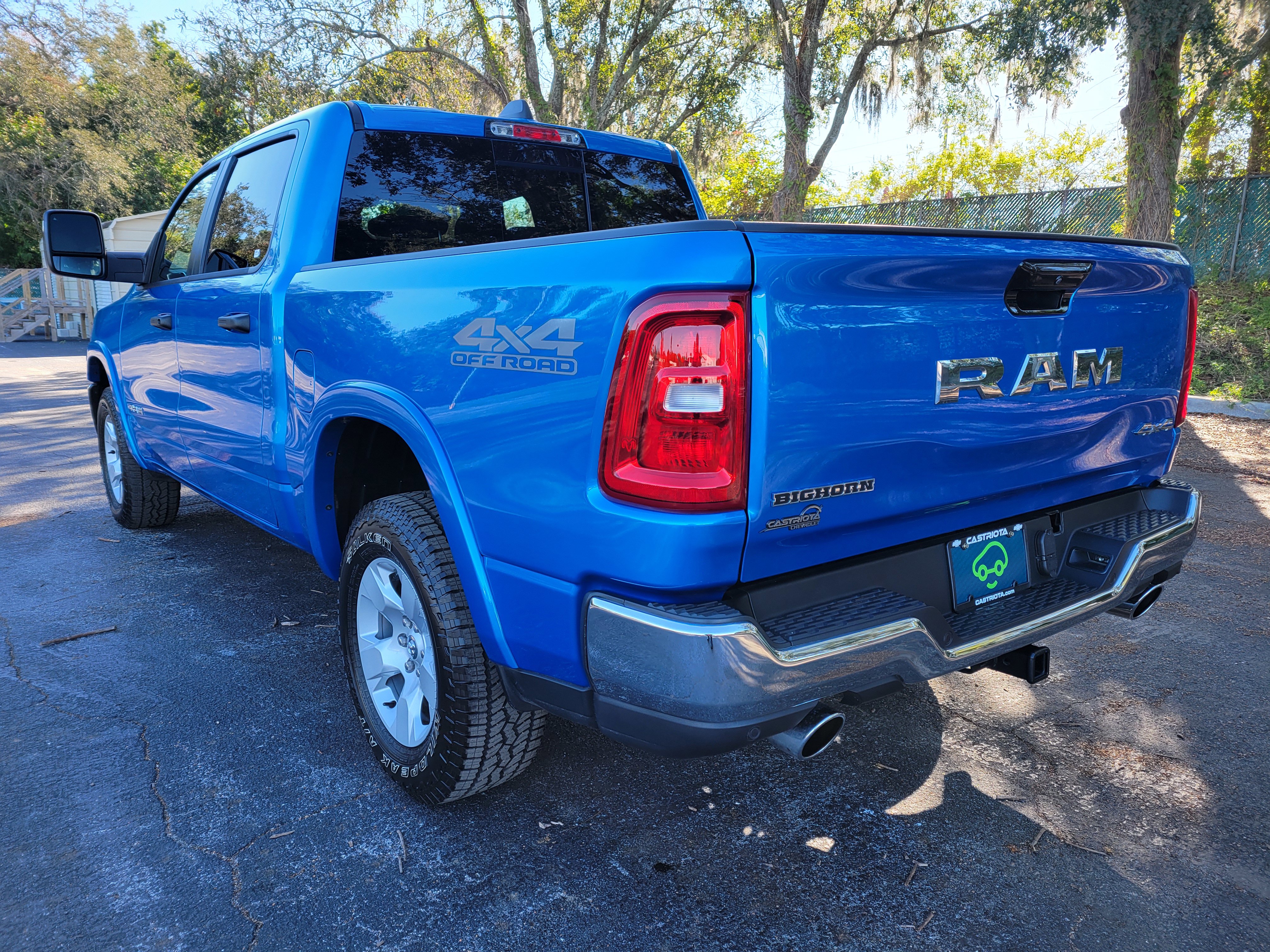 Used 2025 RAM 1500 Big Horn image 12