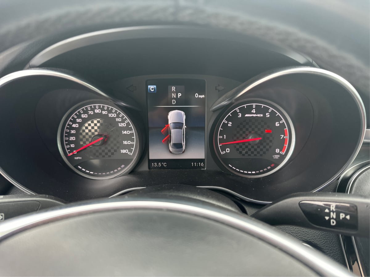 Used 2018 Mercedes-Benz C 43 AMG 4MATIC Sedan image 16