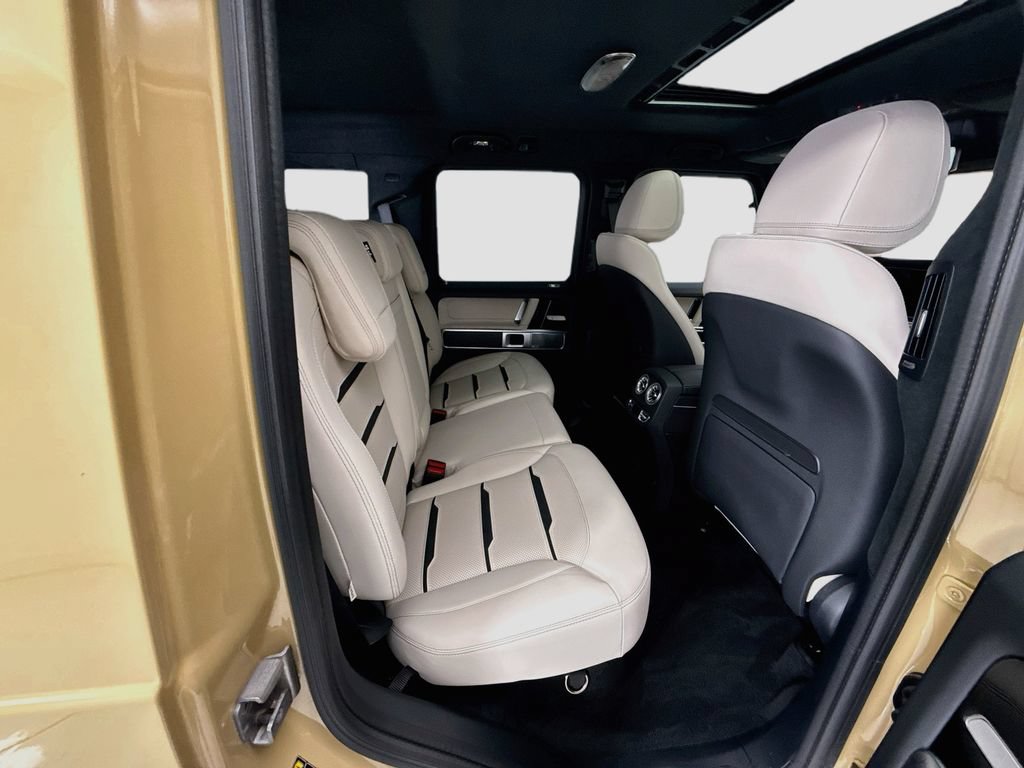 Certified 2026 Mercedes-Benz G 63 AMG 4MATIC image 21