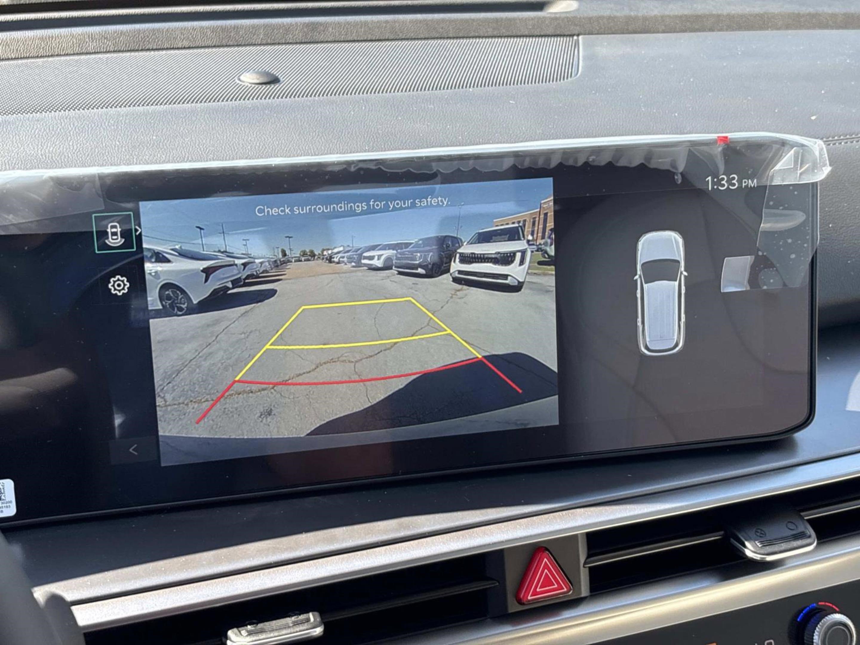 New 2026 Kia Sorento EX image 27