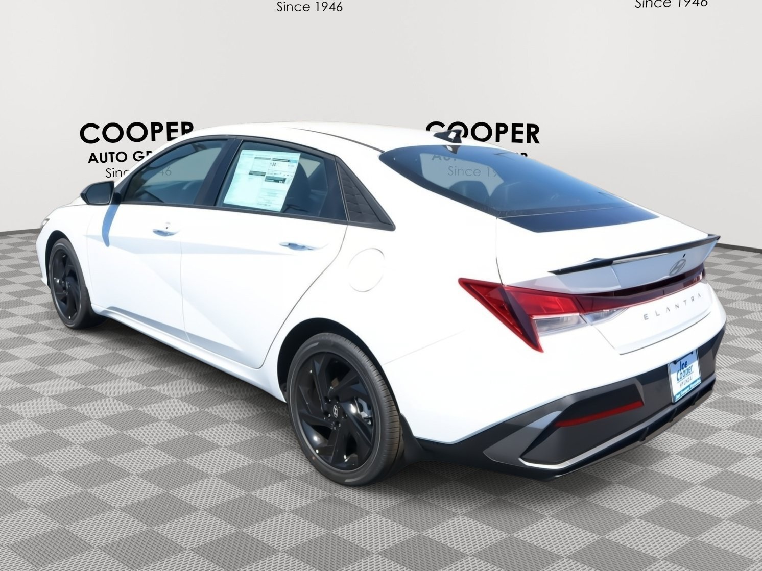 New 2026 Hyundai Elantra SEL Sport FWD image 9