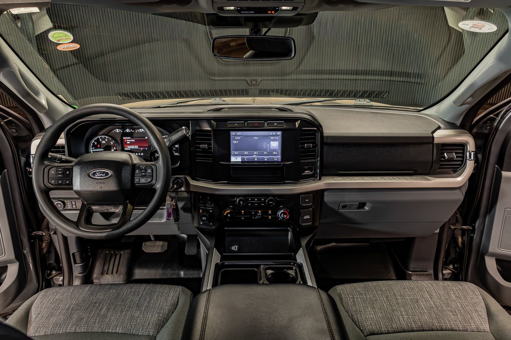 Used 2023 Ford F250 XLT w/ 360-Degree Camera Package AWD/4WD image 14