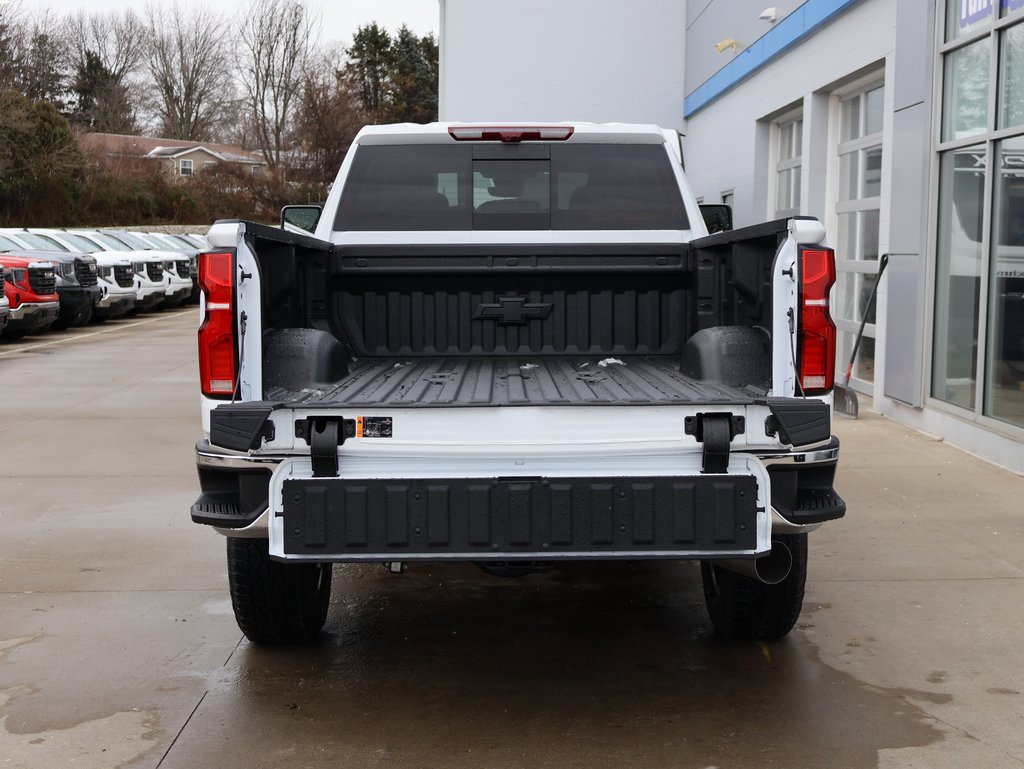 New 2026 Chevrolet Silverado 3500 LTZ w/ LTZ Plus Package image 36