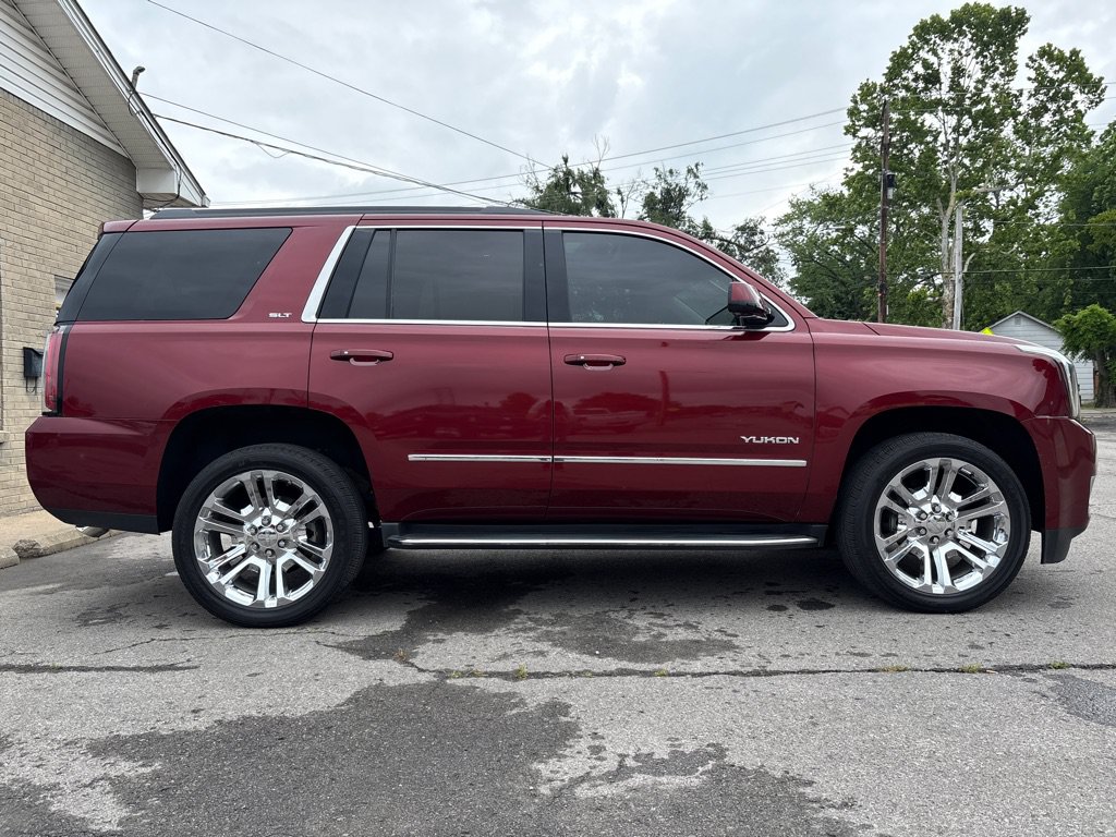 Used 2018 GMC Yukon SLT w/ Premium Edition AWD/4WD image 7