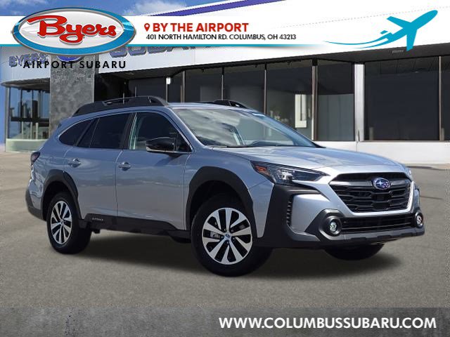 New 2025 Subaru Outback Premium