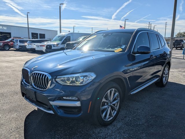 Used 2019 BMW X3 xDrive30i w/ Convenience Package image 8