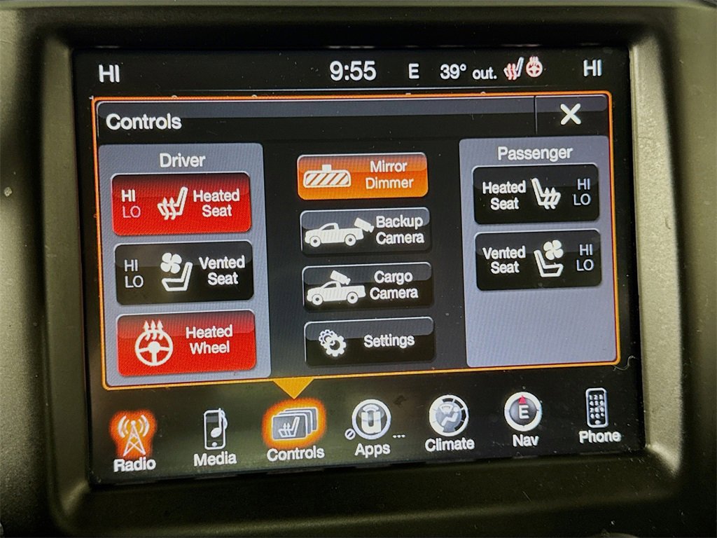 Used 2016 RAM 3500 Laramie w/ Sport Appearance Group image 23