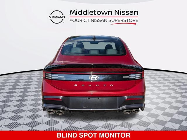 Used 2024 Hyundai Sonata N Line FWD image 4