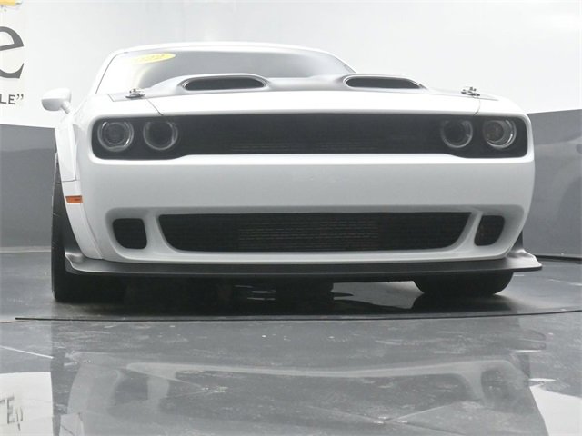Used 2022 Dodge Challenger SRT Super Stock image 3