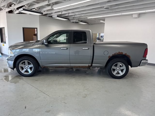 Used 2012 RAM 1500 Big Horn AWD/4WD image 9