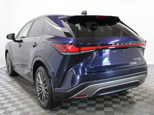 Used 2023 Lexus RX 350 w/ Accessory Package (Z1) AWD/4WD image 4