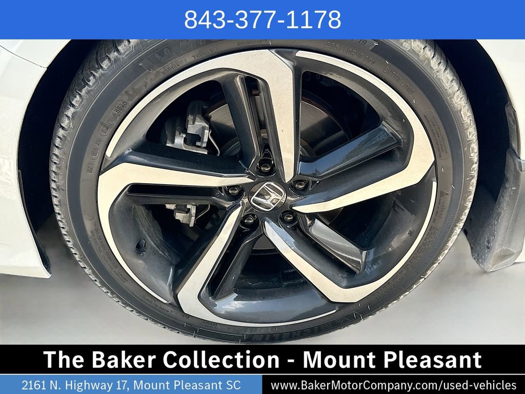Used 2022 Honda Accord Sport image 27