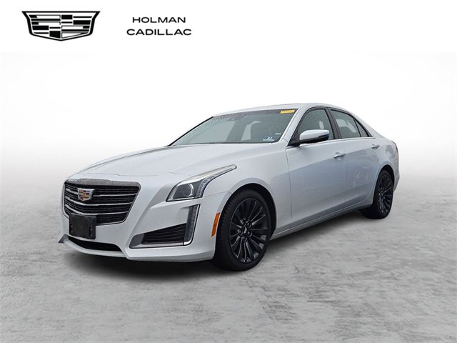 Used 2017 Cadillac CTS Luxury w/ Carbon Black Package image 1