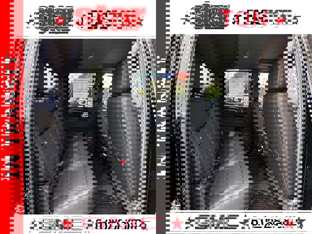 New 2026 GMC Sierra 3500 Denali w/ Denali Reserve Package image 13