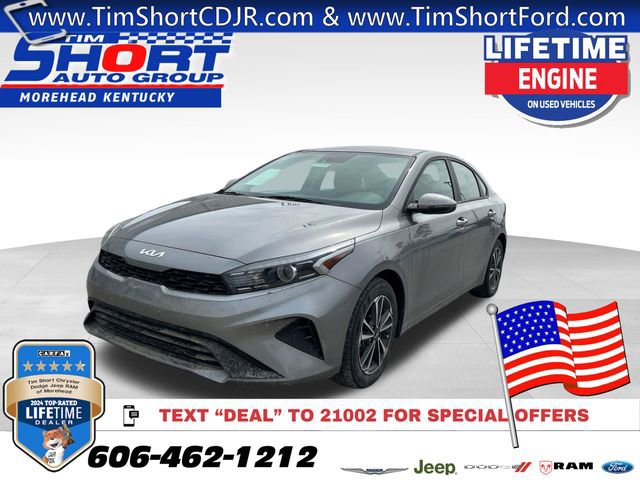 Used 2024 Kia Forte LXS w/ LXS Technology Package