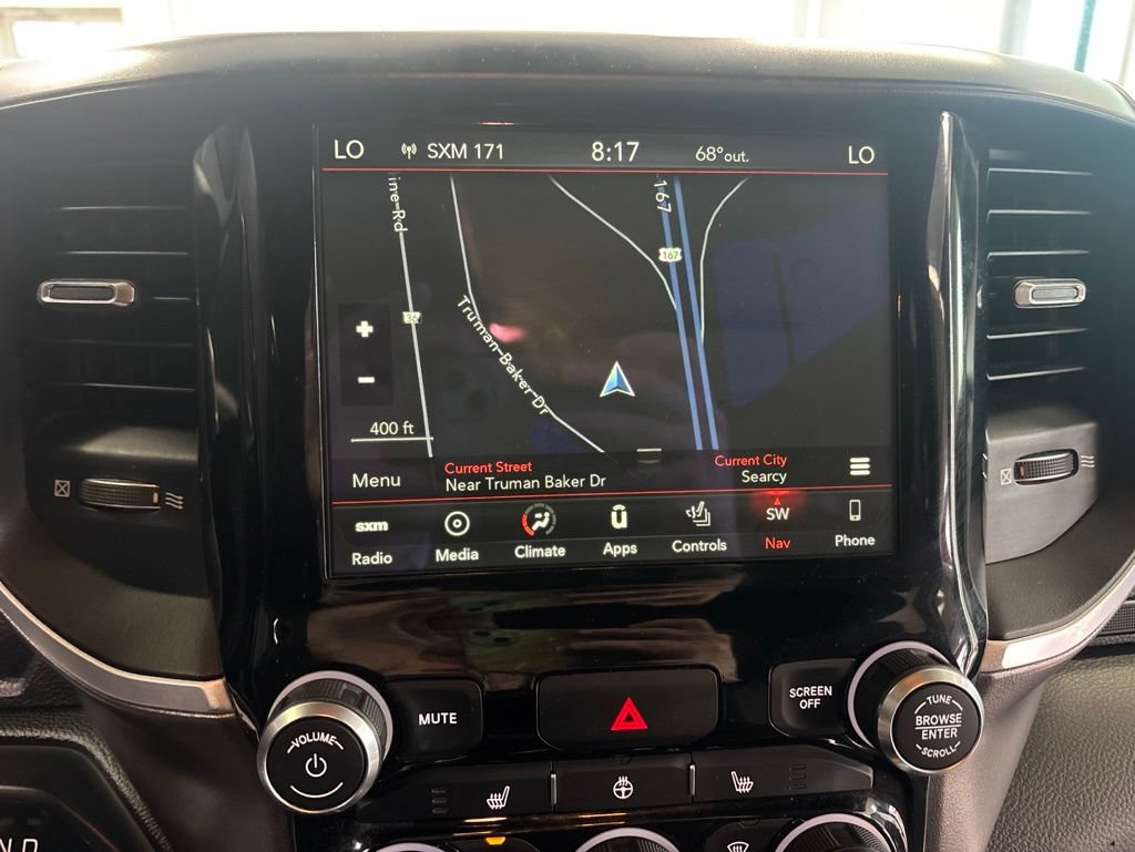 Used 2019 RAM 1500 Big Horn AWD/4WD image 23