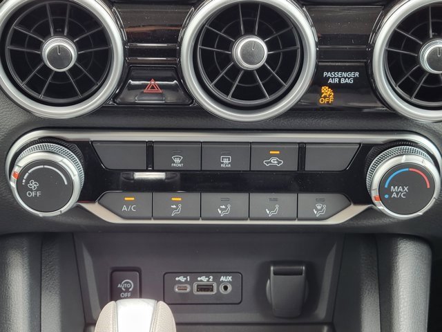 New 2025 Nissan Sentra SV image 26