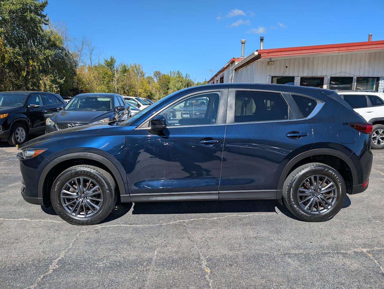 Used 2020 MAZDA CX-5 Touring AWD/4WD image 4