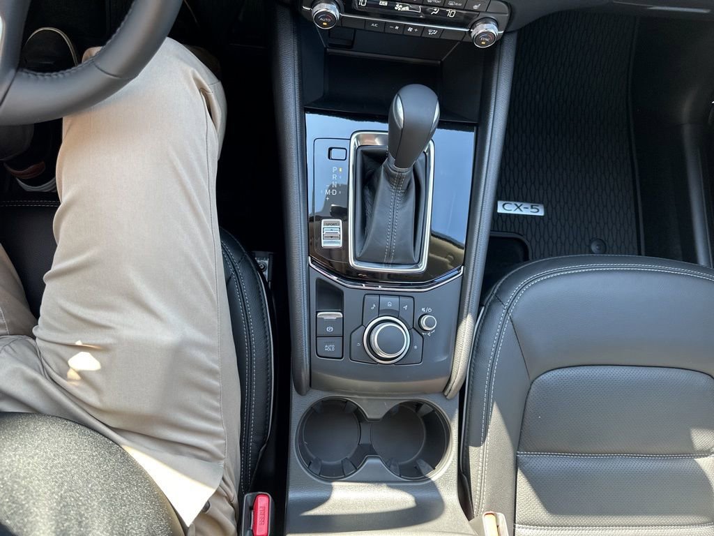 New 2025 MAZDA CX-5 AWD 2.5 S image 48