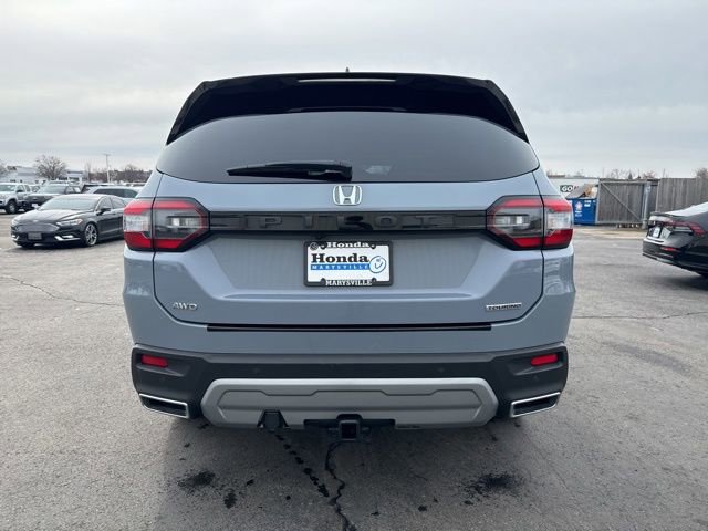Certified 2023 Honda Pilot Touring image 6