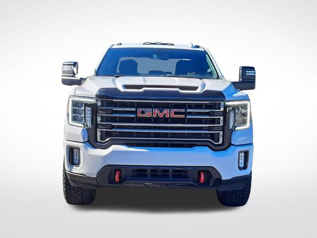 Used 2021 GMC Sierra 3500 AT4 AWD/4WD image 4