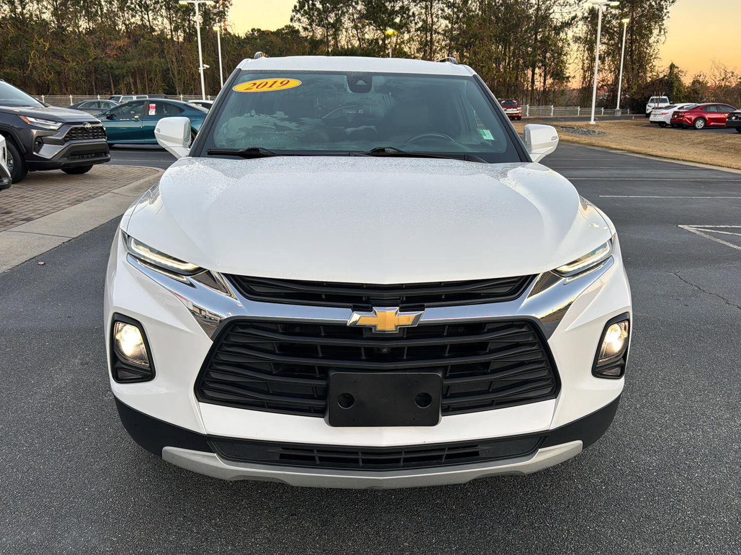 Used 2019 Chevrolet Blazer LT w/ Sound & Technology Package image 7