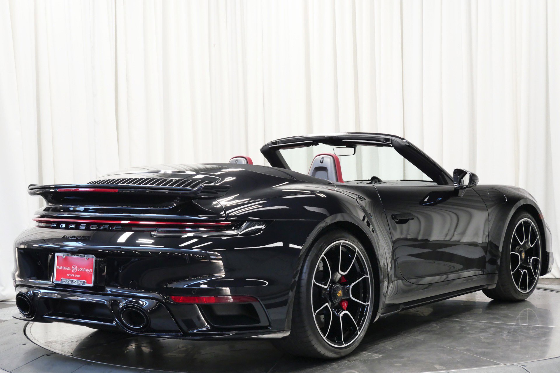 Used 2024 Porsche 911 Turbo image 9